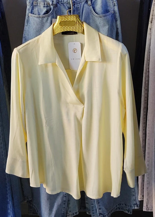 Chemise en lin