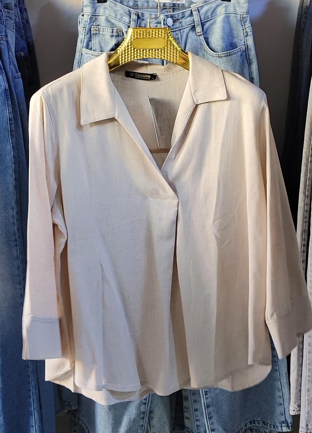 Chemise en lin